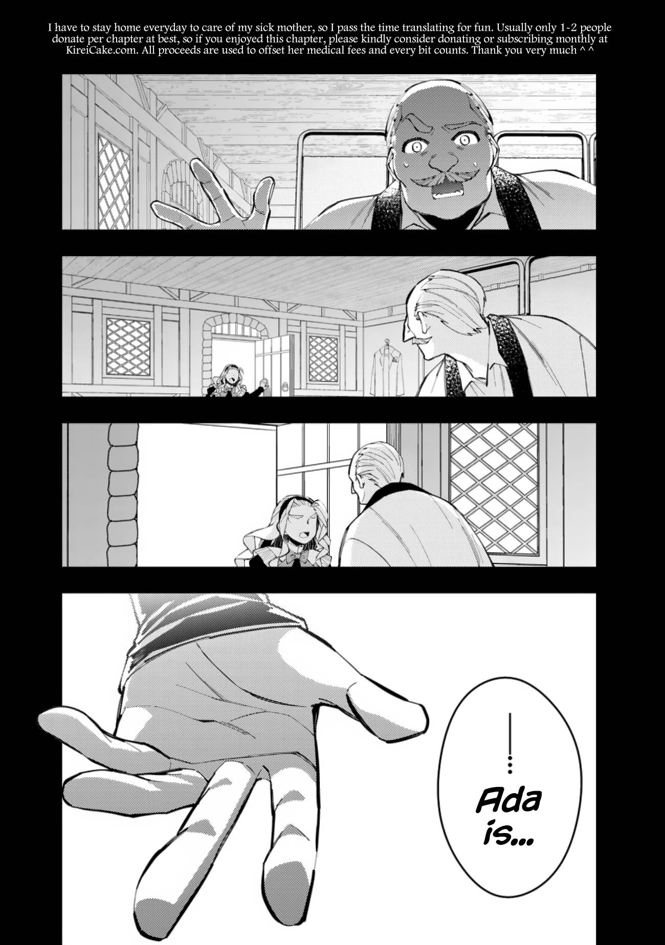 The Hero Who Seeks Revenge Shall Exterminate with Darkness, Chapter 52 image 17